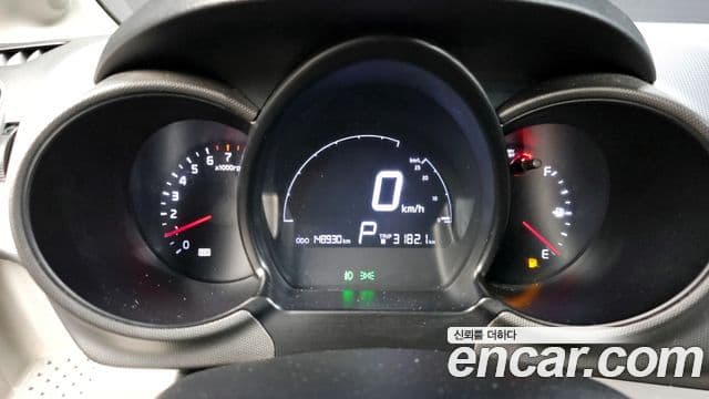 Kia Ray турбо, 2013 8