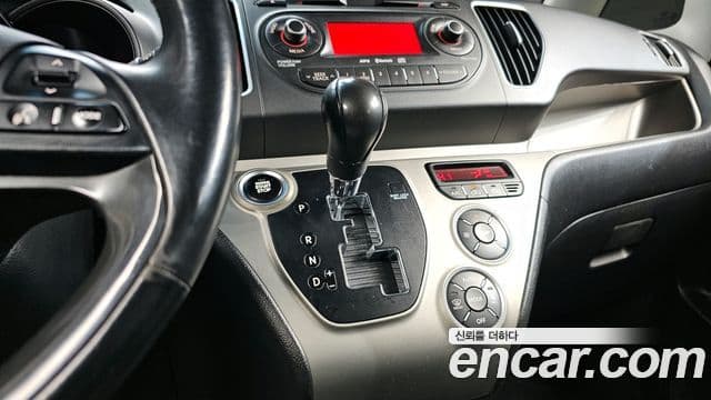 Kia Ray турбо, 2013 9