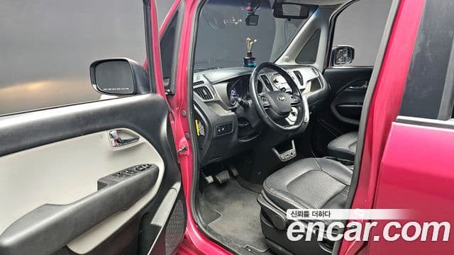 Kia Ray турбо, 2013 11