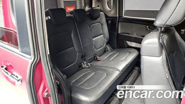 Kia Ray турбо, 2013 12