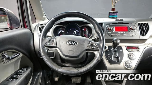 Kia Ray турбо, 2013 13