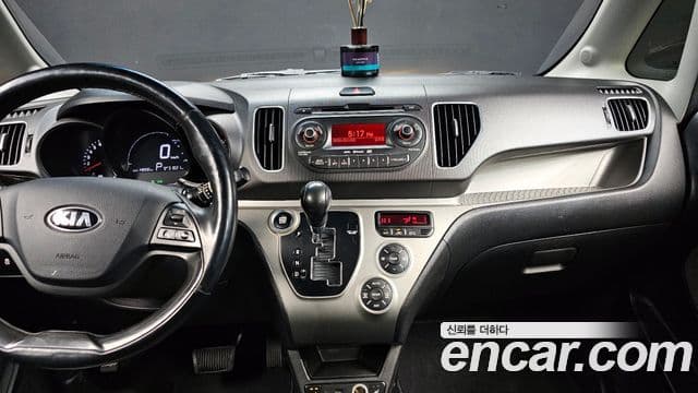 Kia Ray турбо, 2013 14