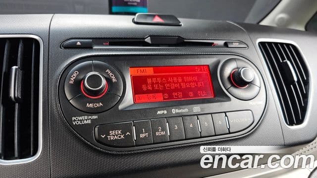 Kia Ray турбо, 2013 15