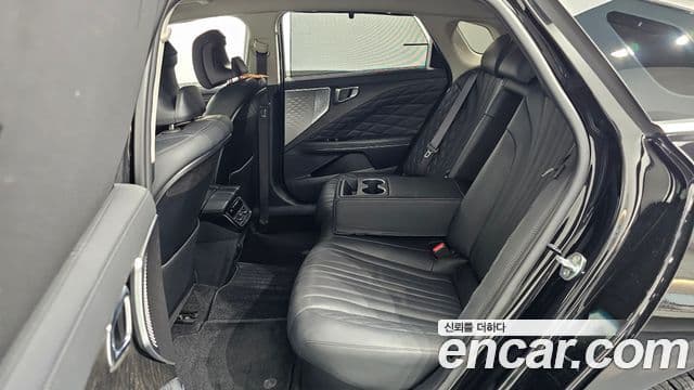 Kia K8 гибрид Signature, 2022 12