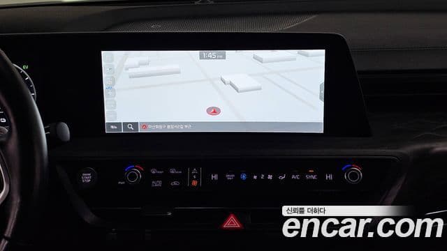 Kia K8 гибрид Signature, 2022 14