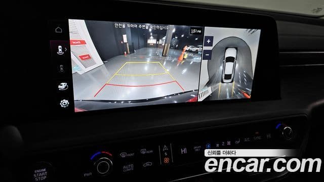 Kia K8 гибрид Signature, 2022 15