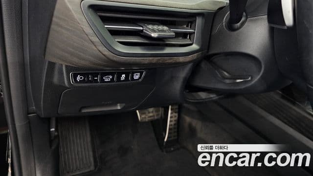 Kia K8 гибрид Signature, 2022 16