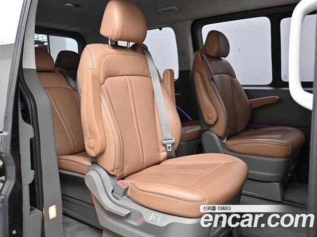 Hyundai Staria Inspiration, 2022 12