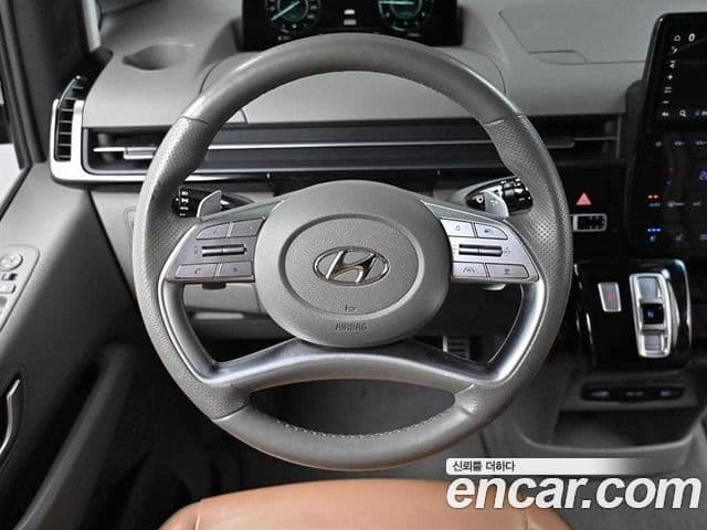 Hyundai Staria Inspiration, 2022 13