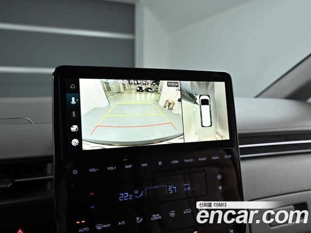 Hyundai Staria Inspiration, 2022 15