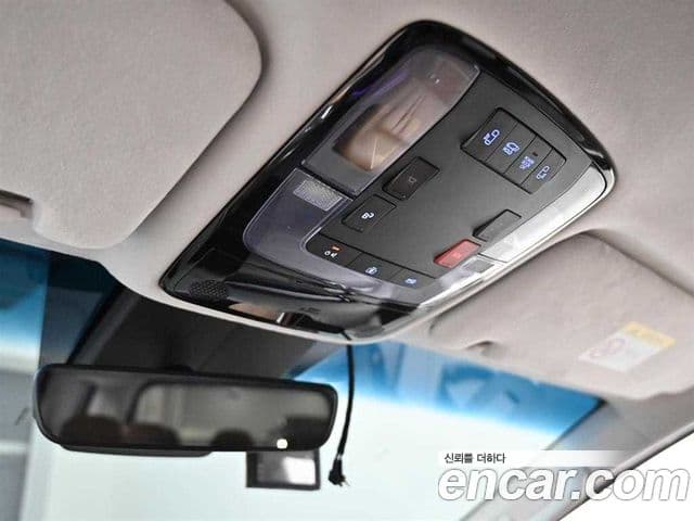 Hyundai Staria Inspiration, 2022 19