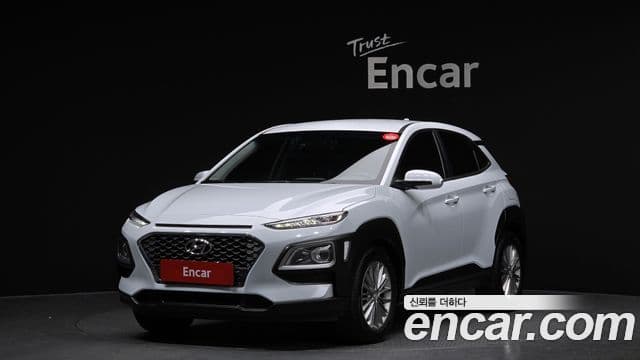 Hyundai Kona Modern Choice, 2020 1