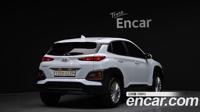 Hyundai Kona Modern Choice, 2020 2