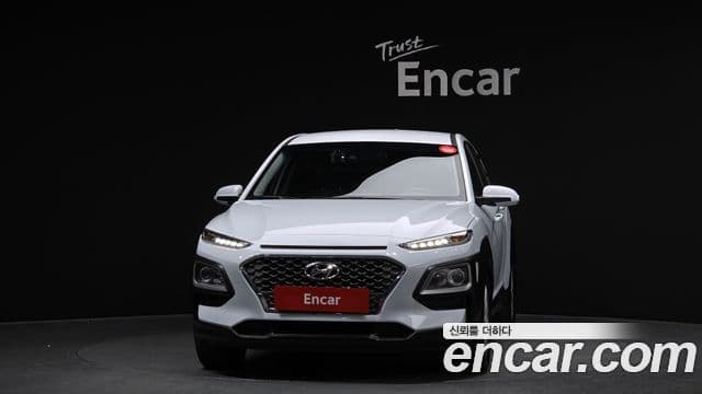 Hyundai Kona Modern Choice, 2020 3