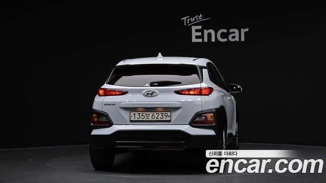 Hyundai Kona Modern Choice, 2020 4