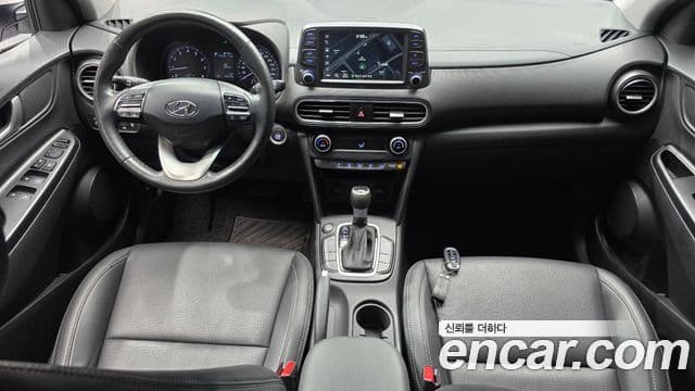 Hyundai Kona Modern Choice, 2020 7
