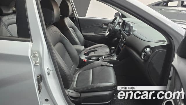 Hyundai Kona Modern Choice, 2020 10