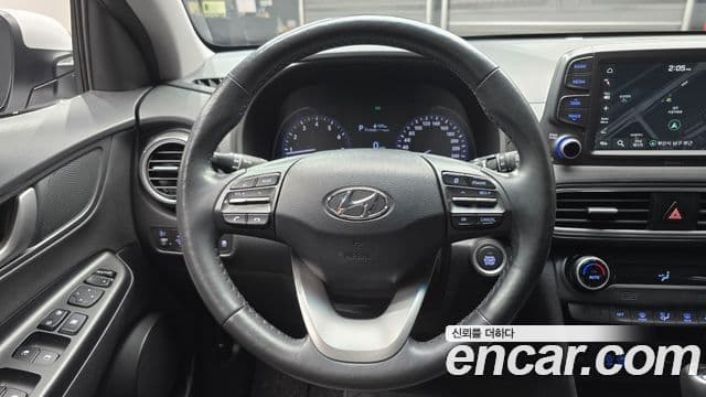 Hyundai Kona Modern Choice, 2020 14