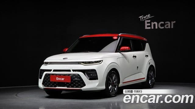 Kia Soul 부스터 Noblesse, 2019 1
