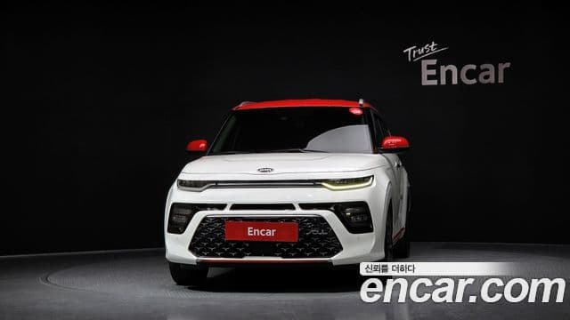 Kia Soul 부스터 Noblesse, 2019 3