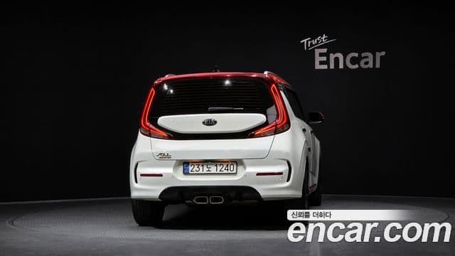 Kia Soul 부스터 Noblesse, 2019 4