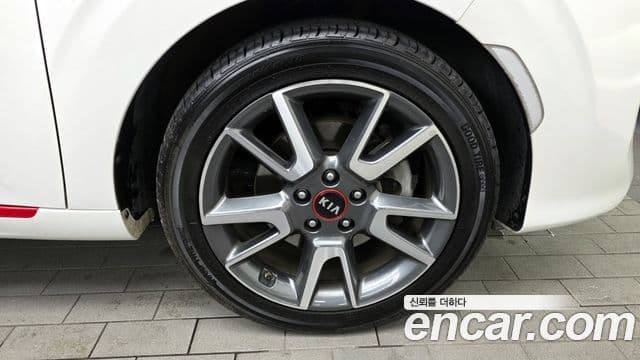 Kia Soul 부스터 Noblesse, 2019 все фото