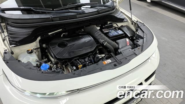 Kia Soul 부스터 Noblesse, 2019 6