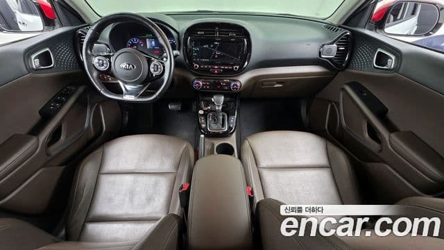 Kia Soul 부스터 Noblesse, 2019 7