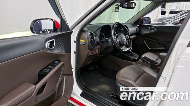 Kia Soul 부스터 Noblesse, 2019 10