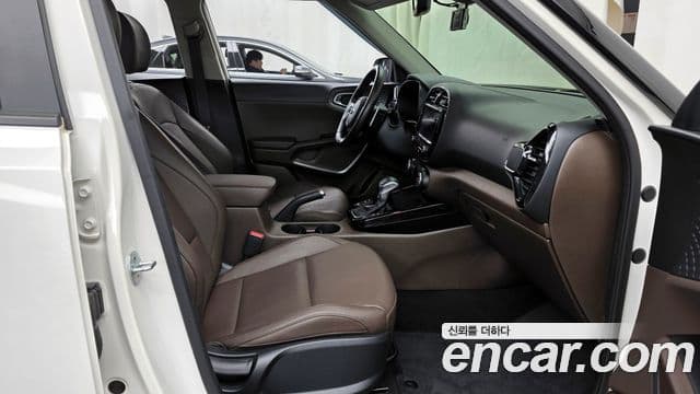 Kia Soul 부스터 Noblesse, 2019 11