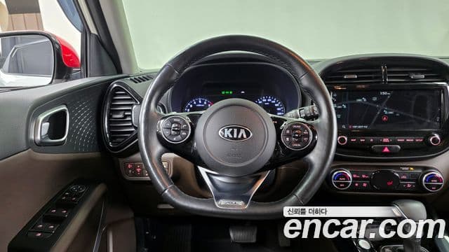 Kia Soul 부스터 Noblesse, 2019 13