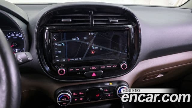 Kia Soul 부스터 Noblesse, 2019 14