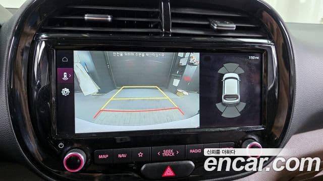 Kia Soul 부스터 Noblesse, 2019 15