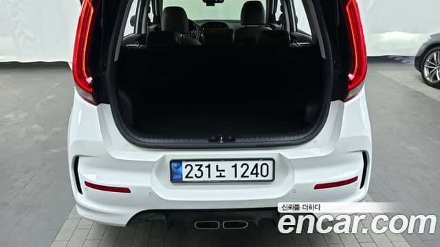 Kia Soul 부스터 Noblesse, 2019 20