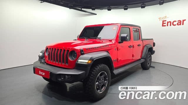 Jeep 글래디에이터 (JT) 3.6 Rubicon, 2023 1