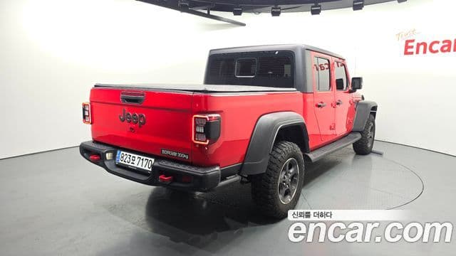 Jeep 글래디에이터 (JT) 3.6 Rubicon, 2023 2