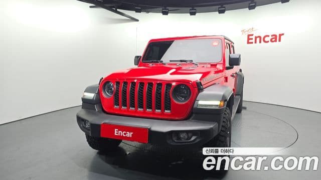 Jeep 글래디에이터 (JT) 3.6 Rubicon, 2023 3