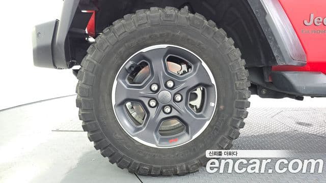 Jeep 글래디에이터 (JT) 3.6 Rubicon, 2023 все фото