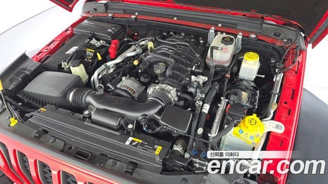 Jeep 글래디에이터 (JT) 3.6 Rubicon, 2023 6