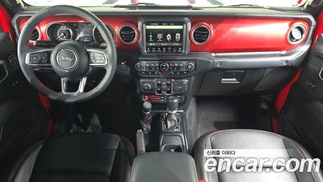 Jeep 글래디에이터 (JT) 3.6 Rubicon, 2023 7