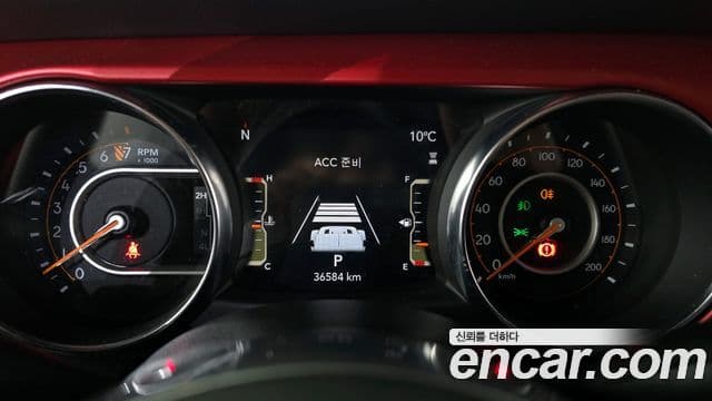 Jeep 글래디에이터 (JT) 3.6 Rubicon, 2023 8