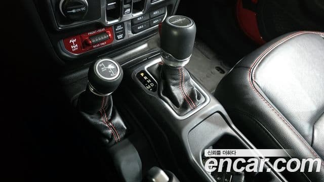 Jeep 글래디에이터 (JT) 3.6 Rubicon, 2023 9