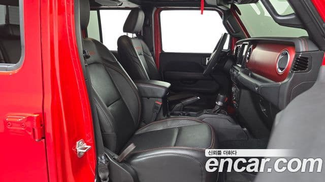 Jeep 글래디에이터 (JT) 3.6 Rubicon, 2023 10