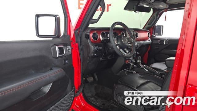 Jeep 글래디에이터 (JT) 3.6 Rubicon, 2023 11