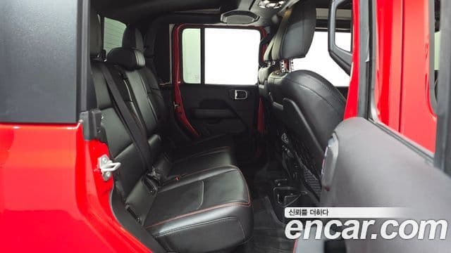 Jeep 글래디에이터 (JT) 3.6 Rubicon, 2023 12