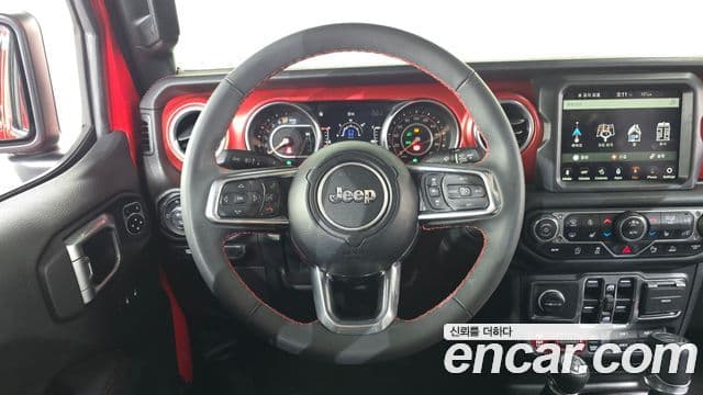 Jeep 글래디에이터 (JT) 3.6 Rubicon, 2023 13
