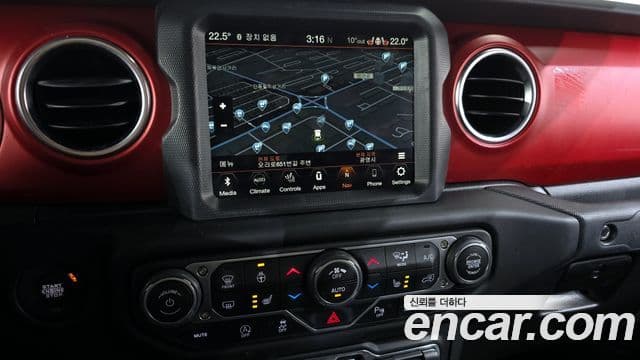 Jeep 글래디에이터 (JT) 3.6 Rubicon, 2023 14