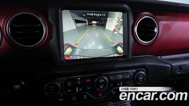 Jeep 글래디에이터 (JT) 3.6 Rubicon, 2023 15