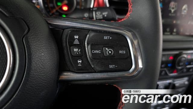 Jeep 글래디에이터 (JT) 3.6 Rubicon, 2023 18