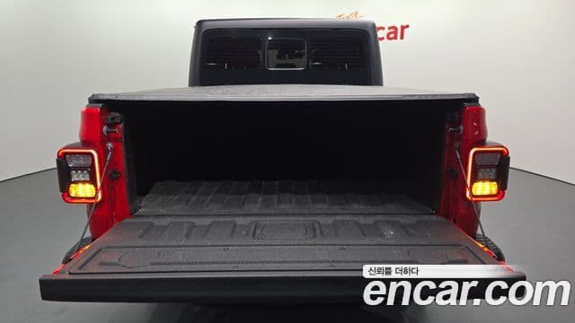 Jeep 글래디에이터 (JT) 3.6 Rubicon, 2023 20